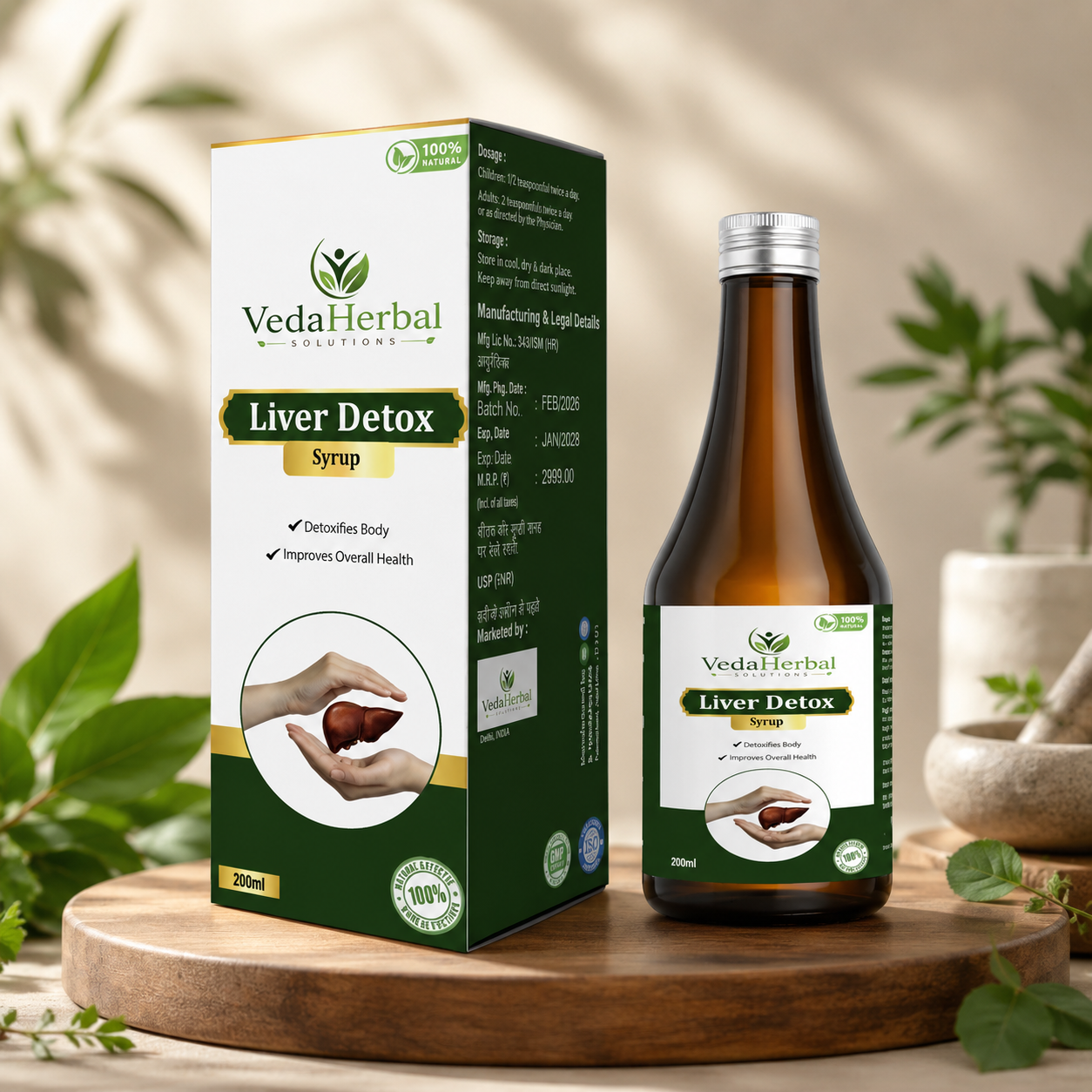 Liver detox